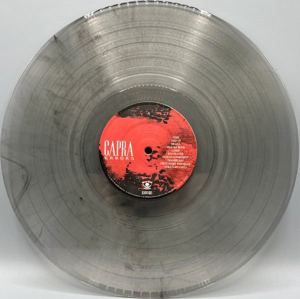 Capra – Errors - Original German Pressing VinylPursuit.com