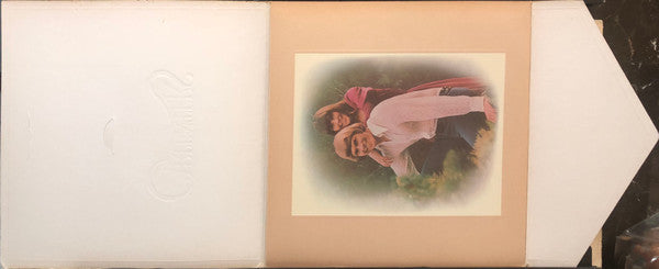 Carpenters – Carpenters - 1971 Original in Envelope Sleeve!