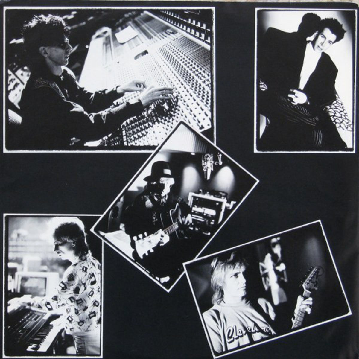 The Cars – Door To Door - 1987 Original in Shrinkwrap!