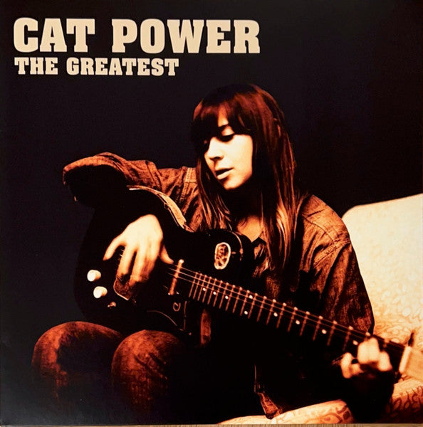 Cat Power – The Greatest  - Near Mint in Shrinkwrap! VinylPursuit.com