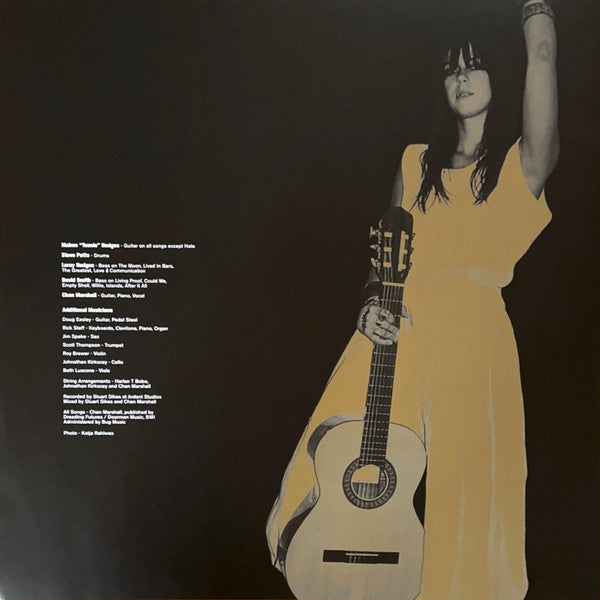 Cat Power – The Greatest  - Near Mint in Shrinkwrap! VinylPursuit.com