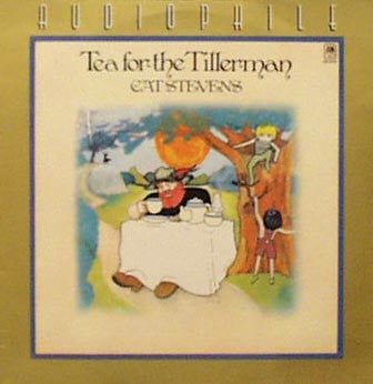 Cat Stevens – Tea For The Tillerman - 1980 Limited Edition Audiophile Pressing, Rare