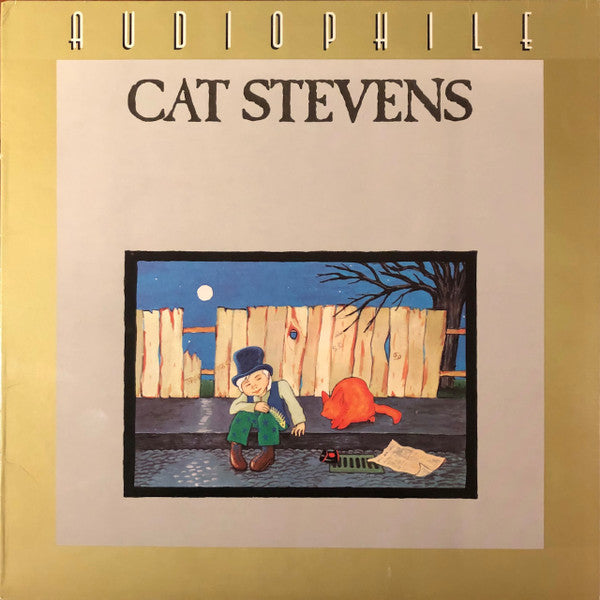 Cat Stevens – Teaser And The Firecat - Audiophile Pressing, Rare