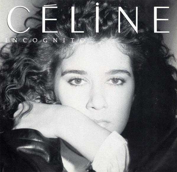 Celine Dion – Incognito- 1987 Original VinylPursuit.com