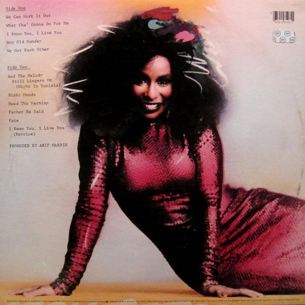 Chaka Khan – What Cha Gonna Do For Me - 1981