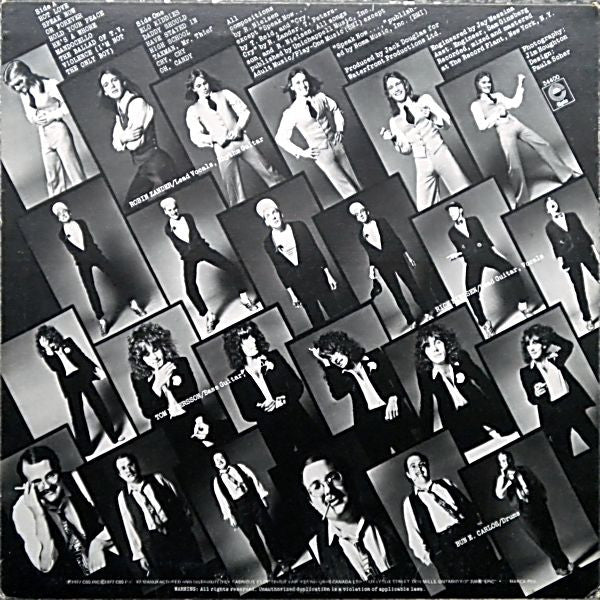 Cheap Trick – Cheap Trick - 1977 Original VinylPursuit.com