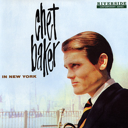 Chet Baker – In New York! US Pressing