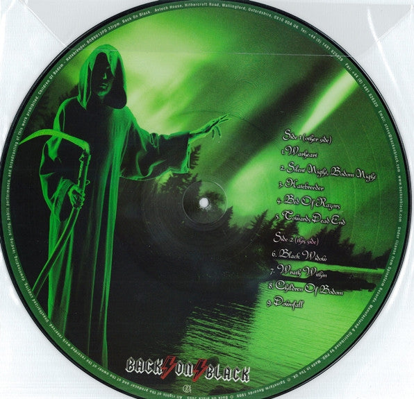 Children Of Bodom – Hatebreeder - 2005 UK Picture Disc, RARE!