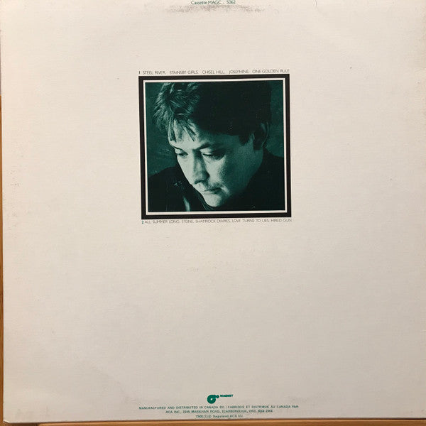 Chris Rea ‎– Shamrock Diaries - 1985 Original VinylPursuit.com