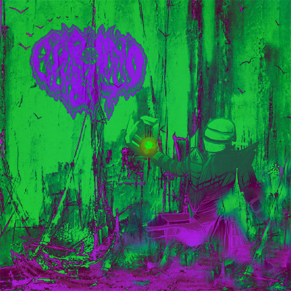 Chronobot / Hemptress – Chronobot & Hemptress Split VinylPursuit.com