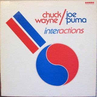 Chuck Wayne / Joe Puma ‎– Interactions - 1974 Original, Bargain! VinylPursuit.com