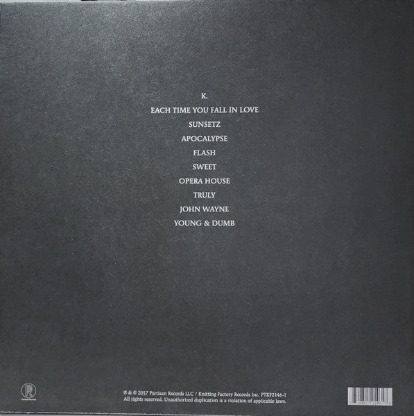 Cigarettes After Sex – Cigarettes After Sex
