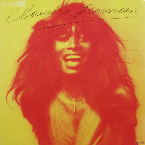 Claudia Lennear – Phew!  - 1973 UK, Rare