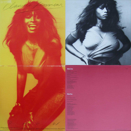 Claudia Lennear – Phew!  - 1973 UK, Rare
