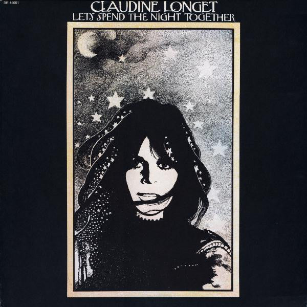 Claudine Longet – Let's Spend The Night Together - 1972 US Original