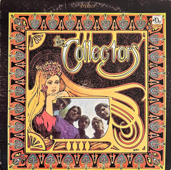 The Collectors - The Collectors - 1968 Original VinylPursuit.com