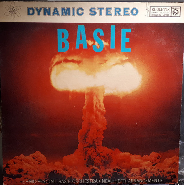 Count Basie And His Orchestra + Neal Hefti – Basie (E=MC2) - Rare VinylPursuit.com