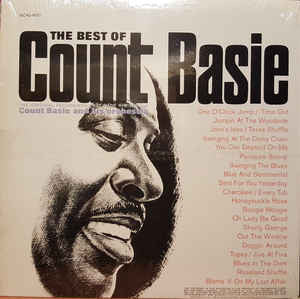 Count Basie And His Orchestra – The Best Of Count Basie - 1980 Pressing VinylPursuit.com