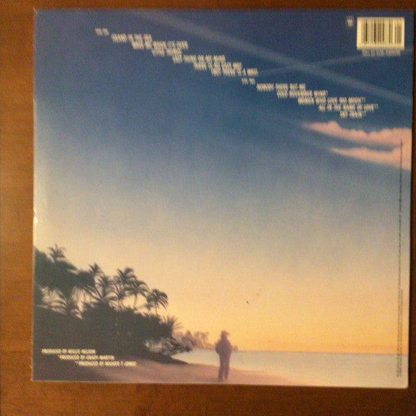 Willie Nelson – Island In The Sea - 1987 VinylPursuit.com