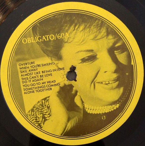 Judy Garland – The Long Lost Holland Concert "The Rarest Garland Ever" - BARGAIN BIN! VinylPursuit.com