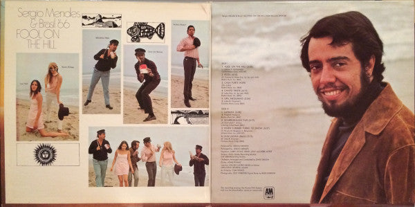 Sergio Mendes & Brasil '66 – Fool On The Hill - 1968 Original VinylPursuit.com