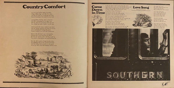 Elton John – Tumbleweed Connection - 1970 Vinyl Pursuit Inc