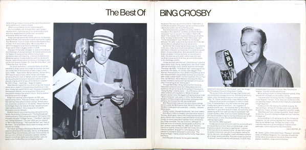 Bing Crosby – The Best Of Bing