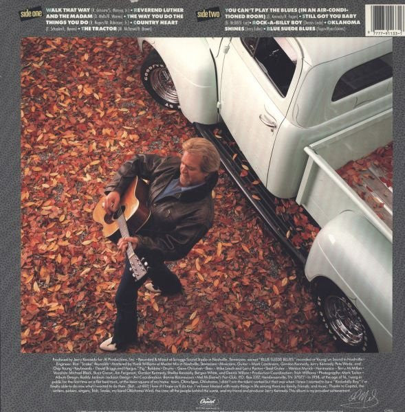 Mel McDaniel – Rock-A-Billy Boy - SEALED BARGAIN BIN! VinylPursuit.com