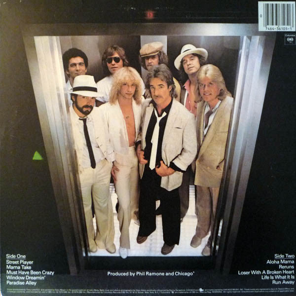 Chicago – Chicago 13 - US 1979 Vinyl Pursuit Inc
