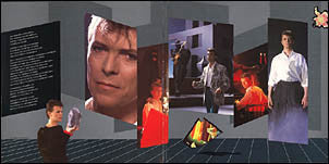 David Bowie – Loving The Alien - 1985 VinylPursuit.com