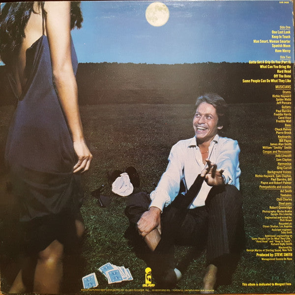 Robert Palmer – Some People Can Do What They Like - 1976 Vinyl Pursuit Inc