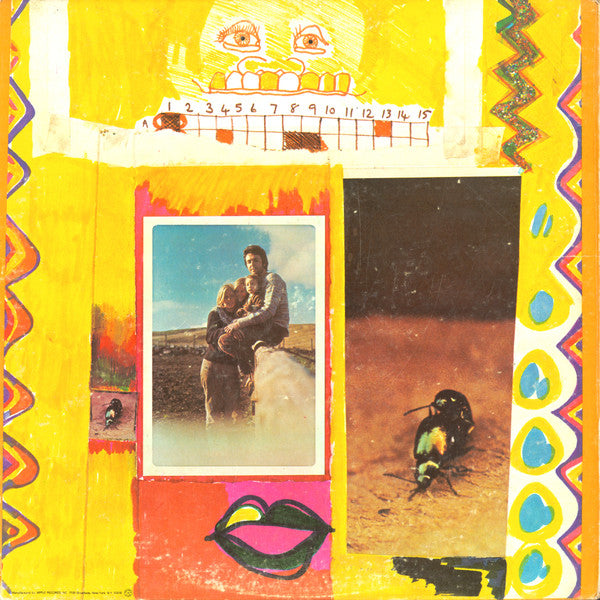 Paul & Linda McCartney – Ram - 1971 US Original