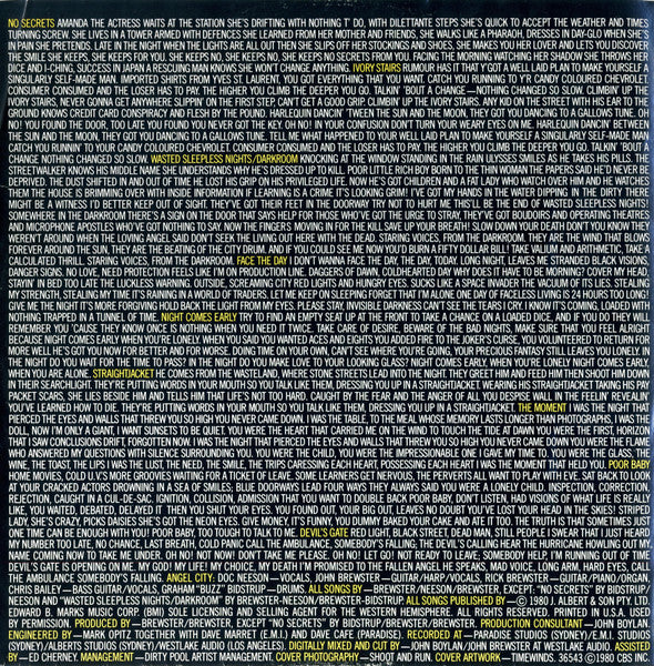 Angel City – Darkroom