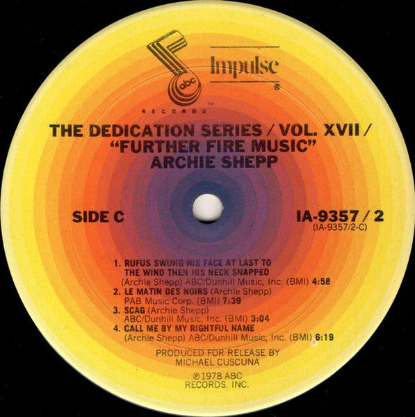 Tom Scott / John Klemmer / Gato Barbieri – Foundations - 1978 US Pressing