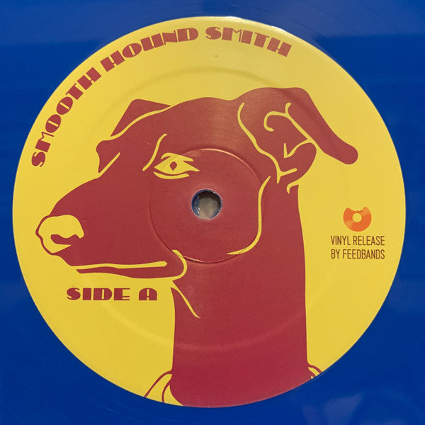 Smooth Hound Smith – Smooth Hound Smith - Limited Edition, Numbered, Blue VinylPursuit.com