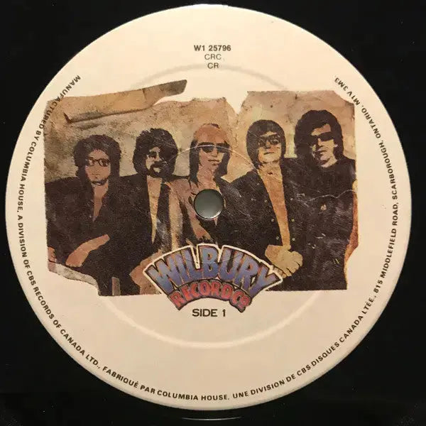 Traveling Wilburys – Volume One - 1988 Original! VinylPursuit.com