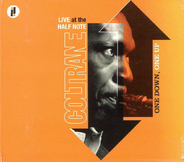 John Coltrane – One Down, One Up (Live At The Half Note) - 2005 CD Vinyl Pursuit Inc