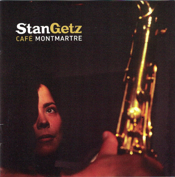 Stan Getz – Café Montmartre - 2002 US CD Vinyl Pursuit Inc