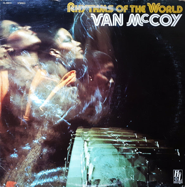 Van McCoy – Rhythms Of The World - GARAGE SALE!