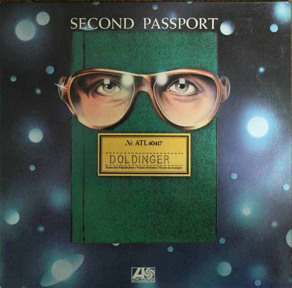 Passport – Second Passport - 1973 German Pressing