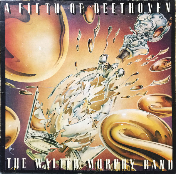The Walter Murphy Band – A Fifth Of Beethoven - 1976 VinylPursuit.com