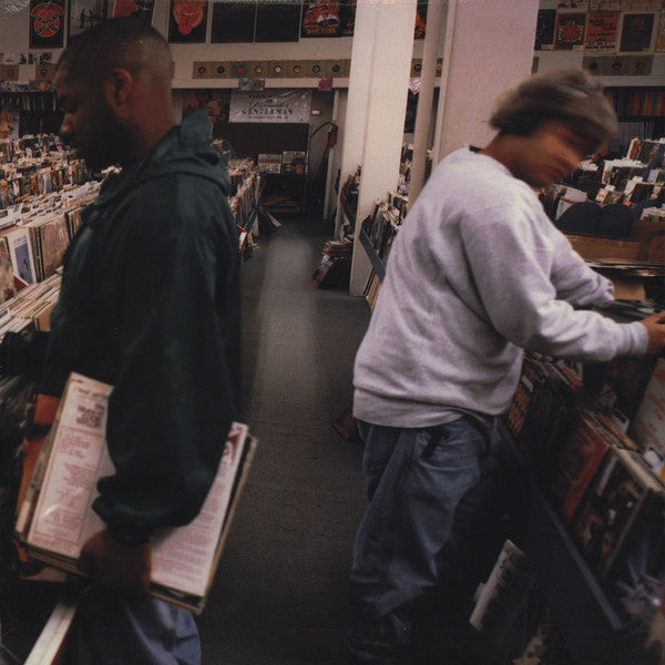 DJ Shadow – Endtroducing..... in Shrinkwrap