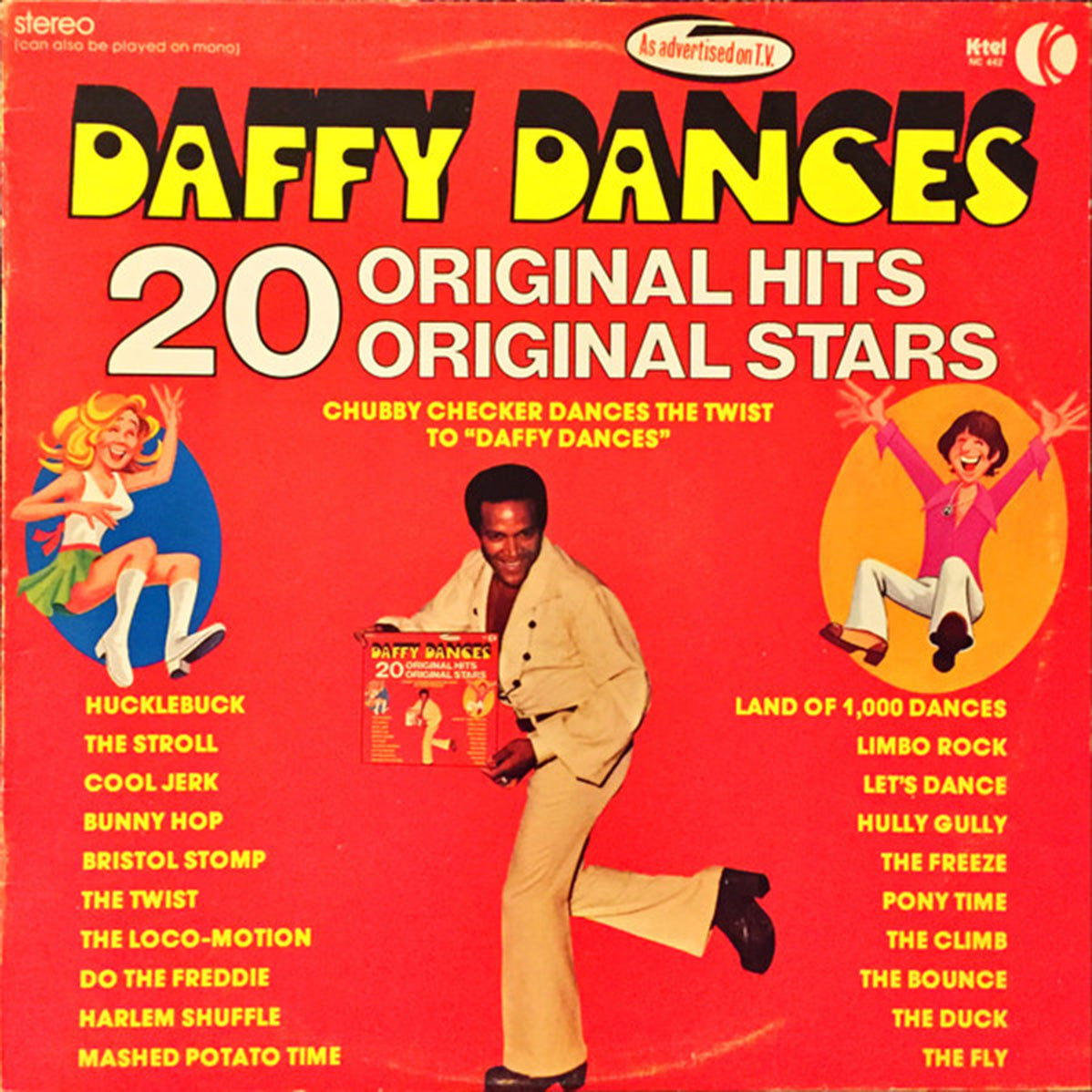 Daffy Dances - 1975