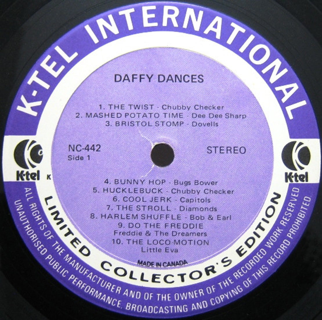 Daffy Dances - 1975