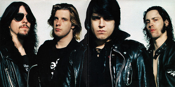 Danzig – Danzig - Red/Black Marble Vinyl! VinylPursuit.com