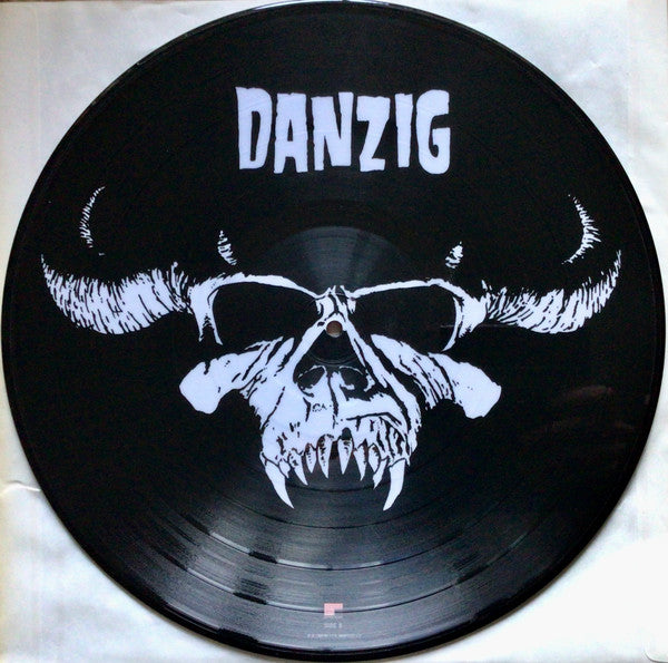 Danzig – Danzig - 2007 Picture Disc, Rare! VinylPursuit.com