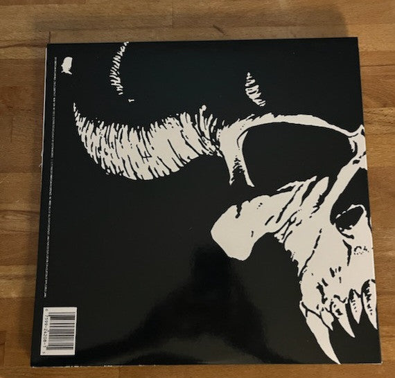 Danzig – Danzig - Red/Black Marble Vinyl! VinylPursuit.com