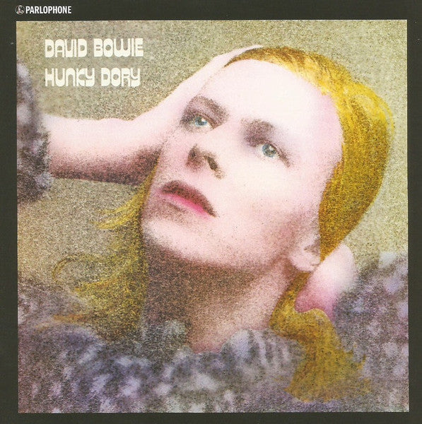 David Bowie – Hunky Dory - Parlophone 180g Pressing VinylPursuit.com