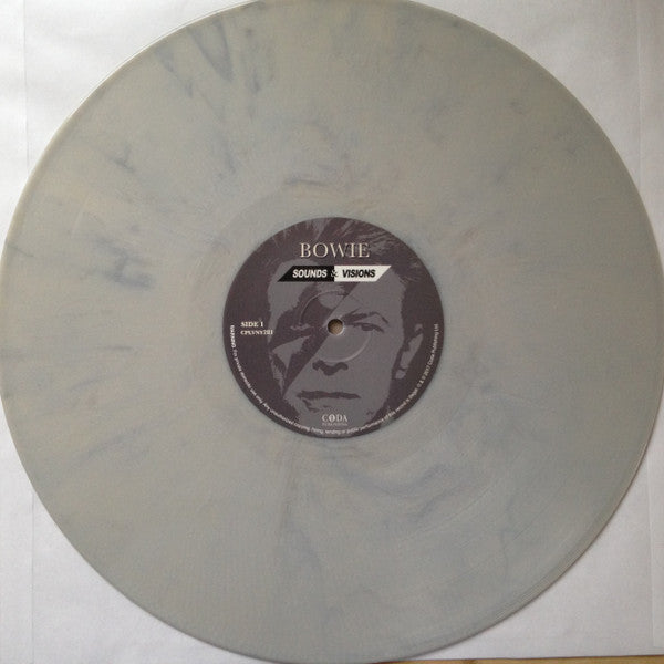 David Bowie – Sounds and Visions - Limited Edition, Numbered Grey Vinyl, Sealed!