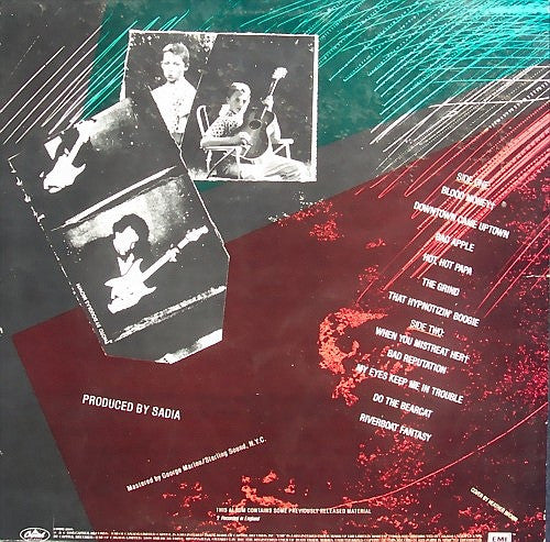 David Wilcox – The Best Of David Wilcox -  1985 Original!